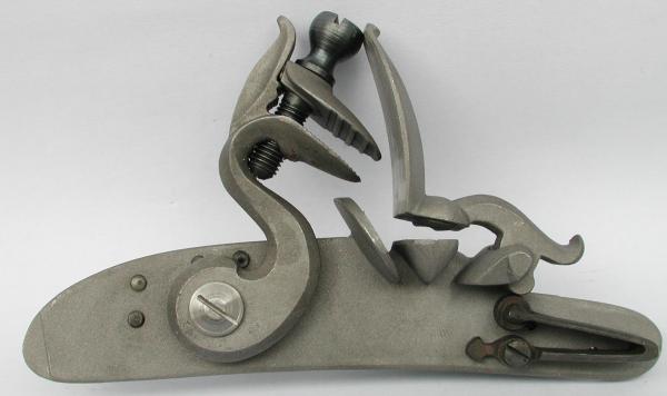 L&R Hawken Steinschloss, rechts